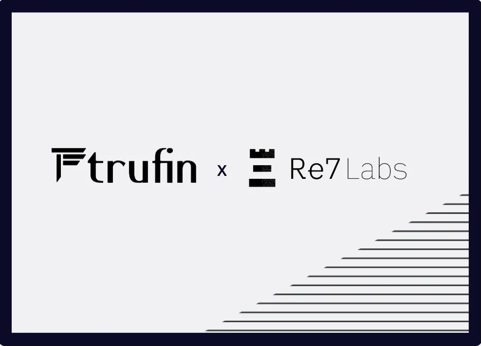 TruFin and Re7 Labs Launch High-Yield WPOL Vault on Morpho