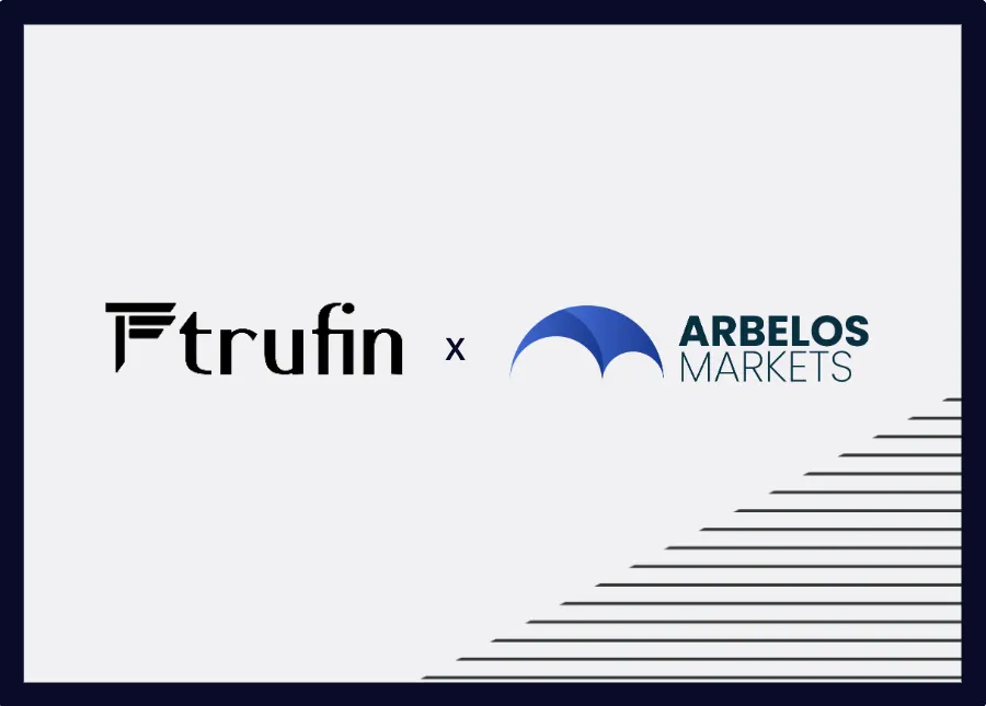 TruFin Partners with Arbelos Markets to Enhance Institutional Liquid Staking Opportunities