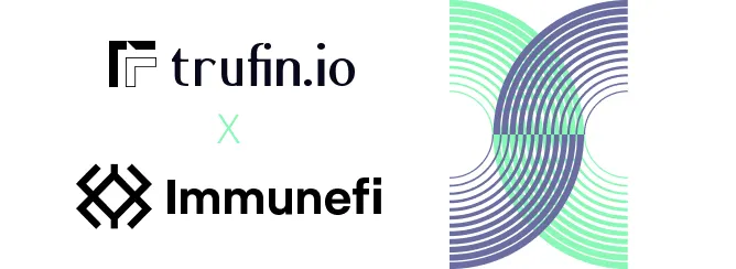 TruFin launches new Bug Bounty Program with Immunefi