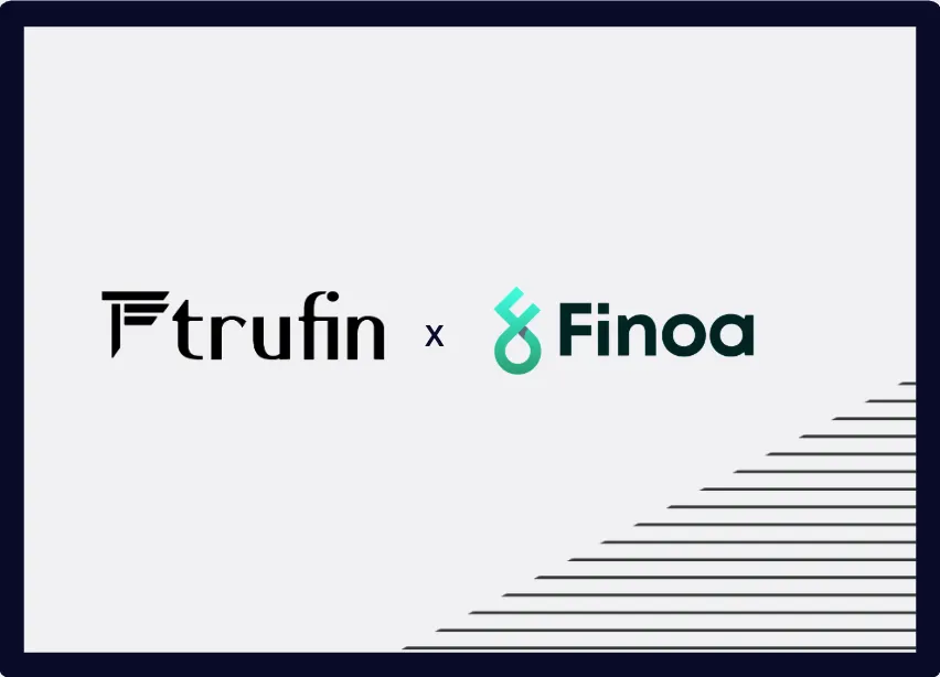 TruFin and Finoa Partner to Enhance Institutional-Grade Liquid Staking on NEAR