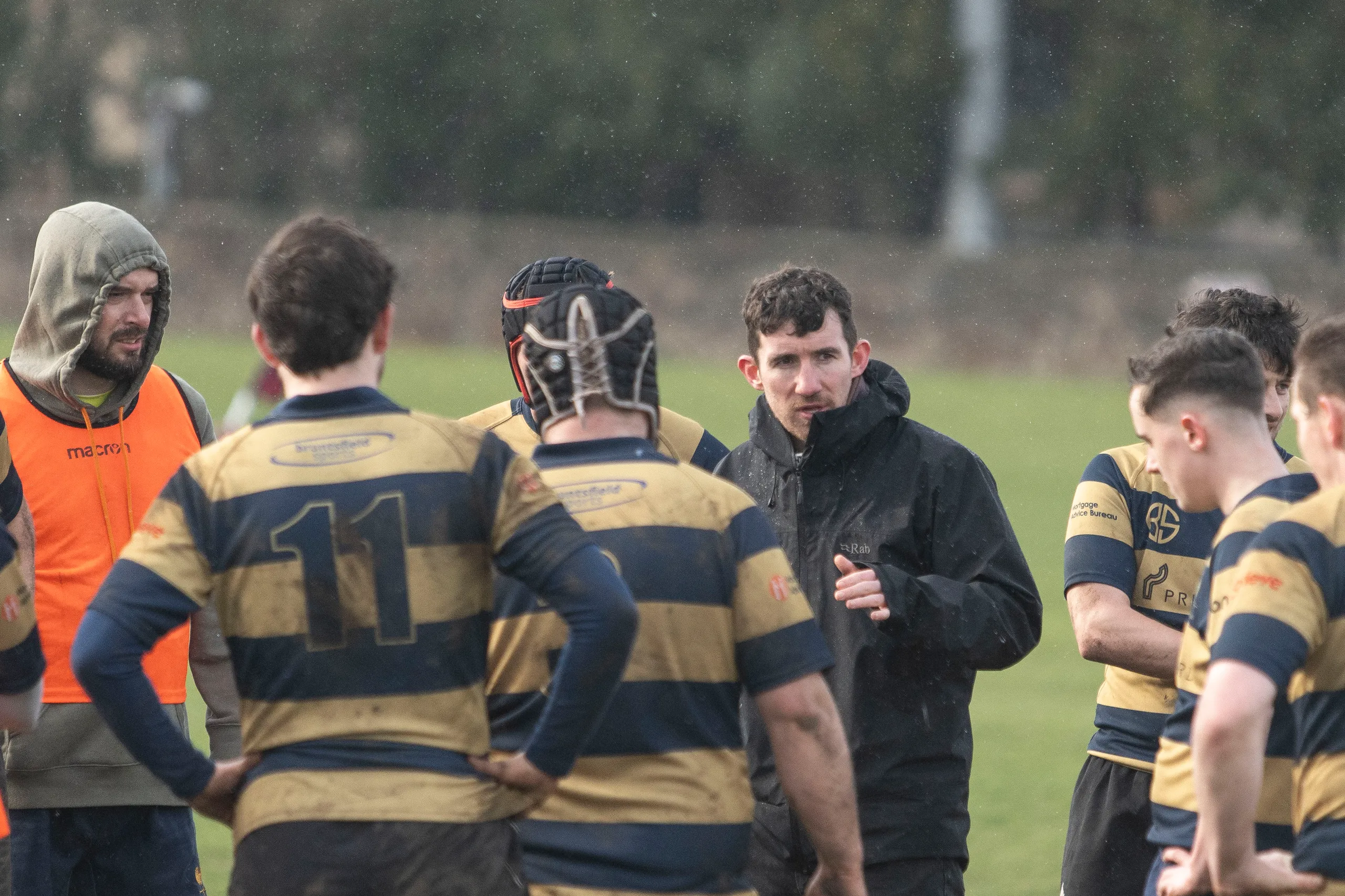 Coach Ben Black