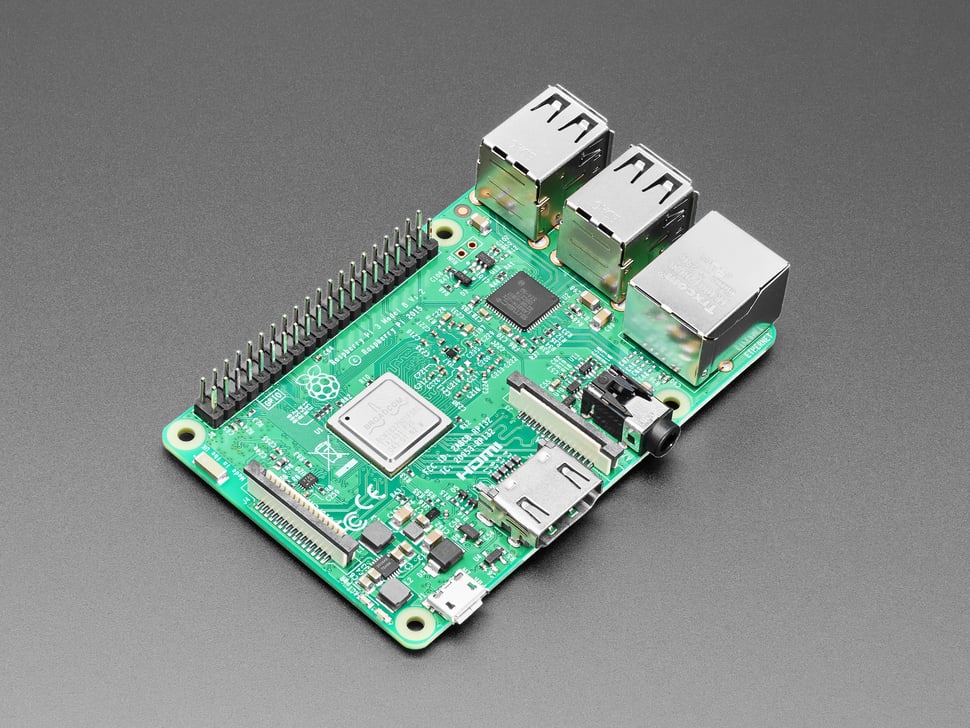 Fazendo um canal de TV com Raspberry Pi