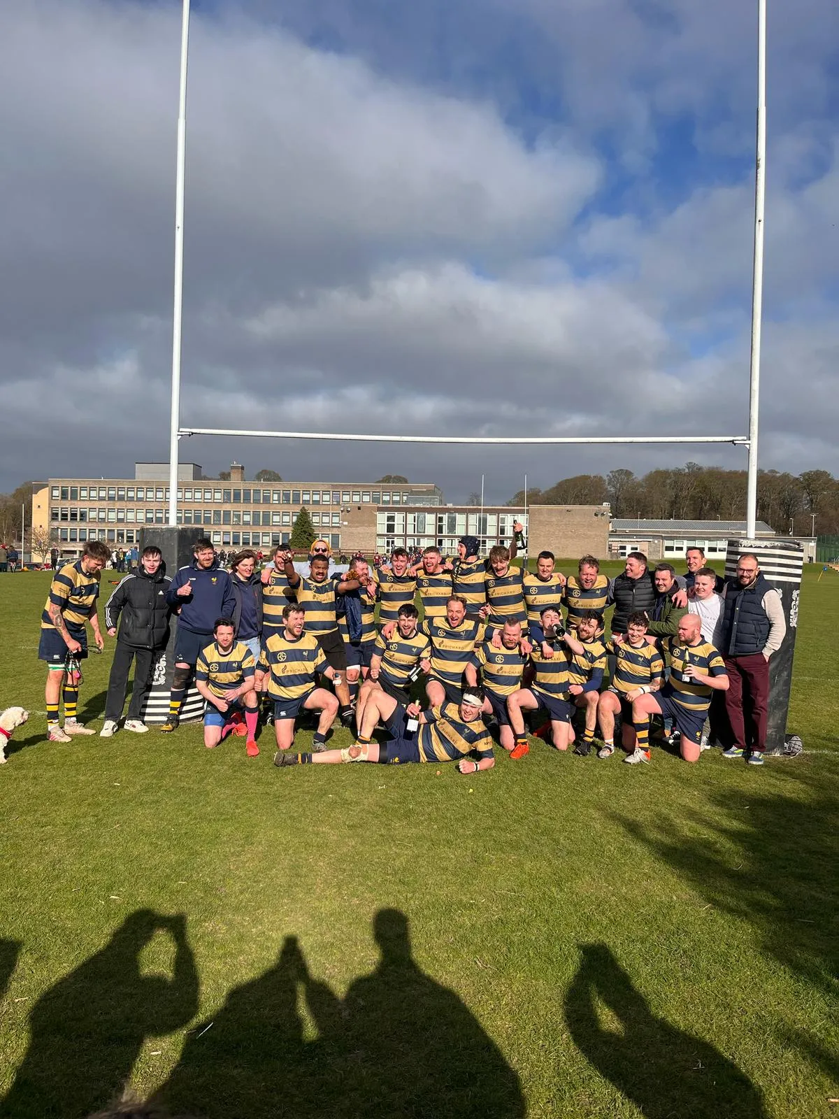Glory: Super 2s win first title in 27 years
