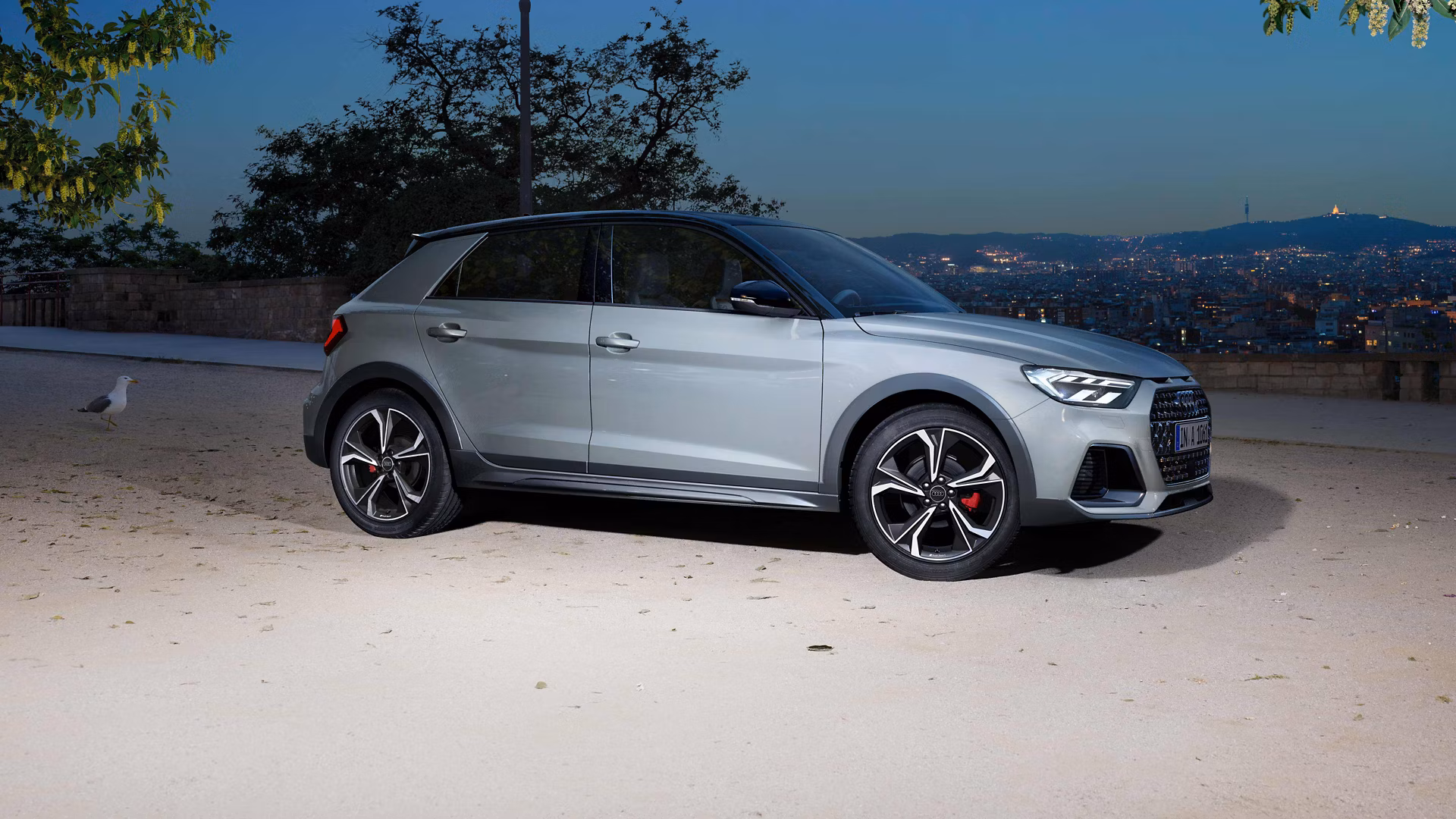 Audi A1. Kompaktowe auto premium idealne do leasingu