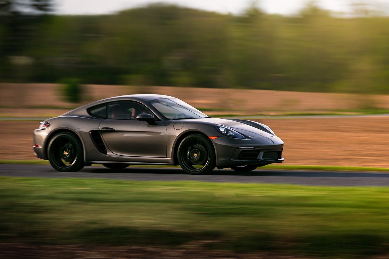 Porsche zakłada spółkę finansową w Polsce we współpracy z PKO Leasing