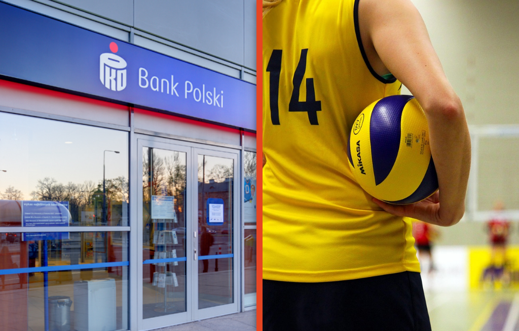 PKO Bank Polski przedłuża partnerstwo z Polską Ligą Siatkówki