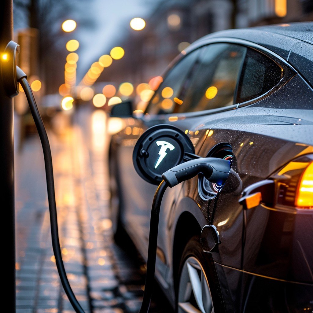 Samochód elektryczny czy hybryda? Poradnik dla początkujących