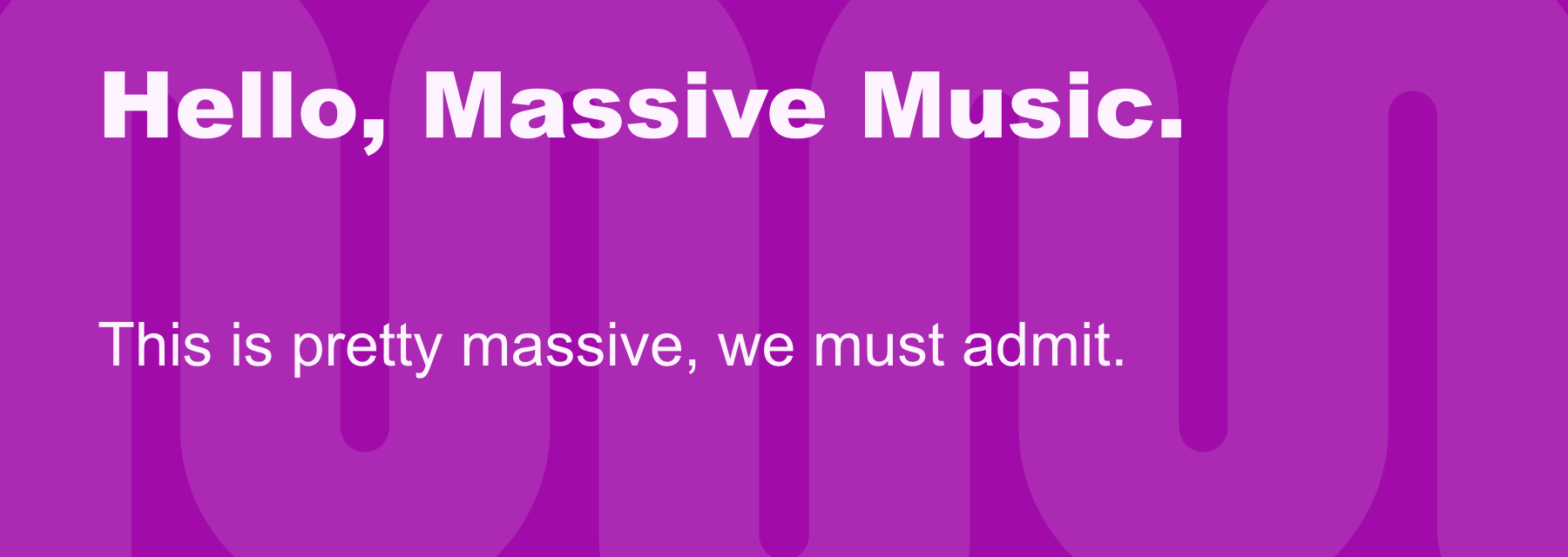 Cover image for Kinjari Signs Direct Deal with MassiveMusic