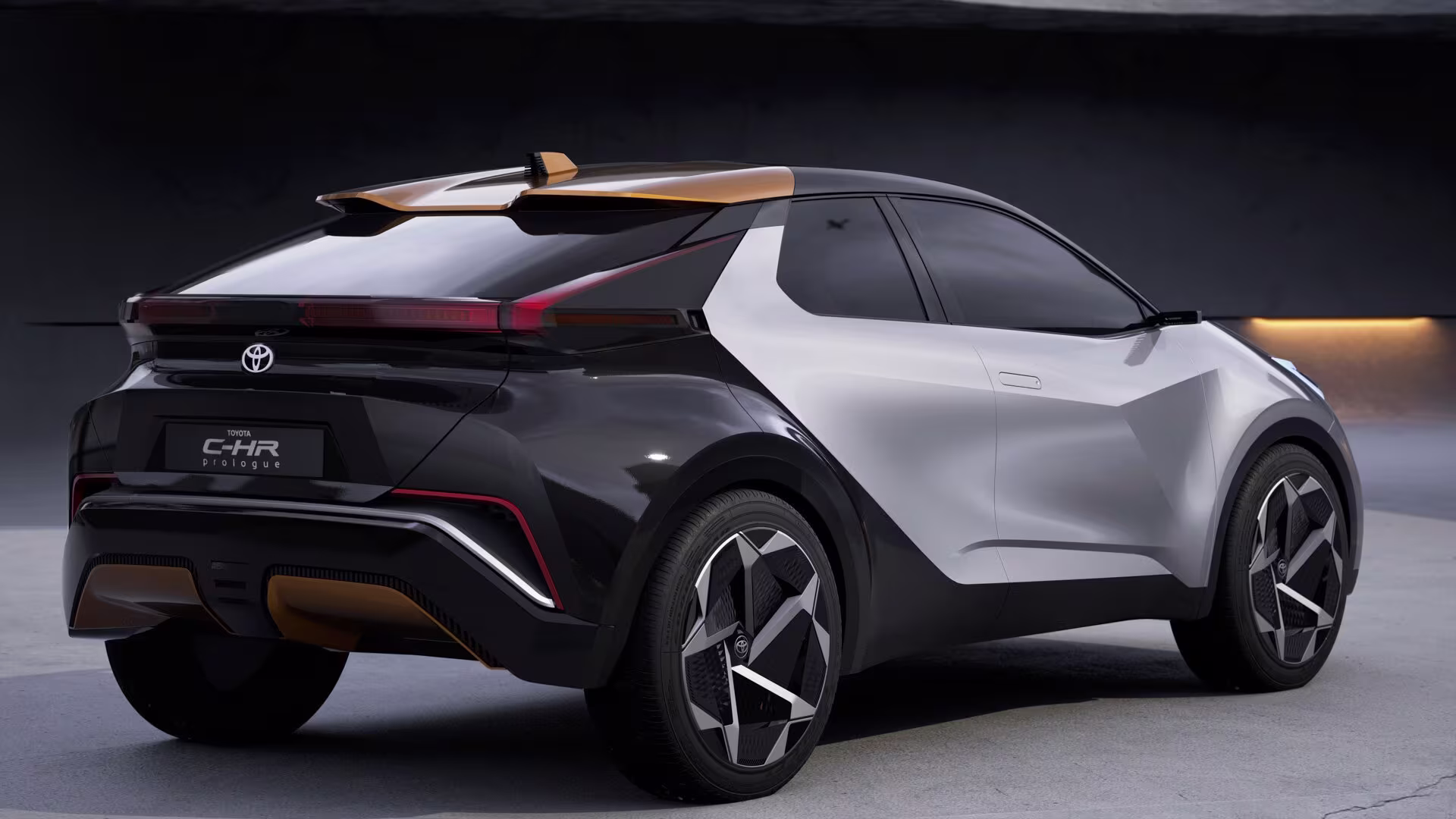 Toyota C-HR II czyli hybrydowy crossover nowej generacji