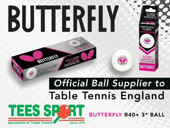 Tees Sport is Official Ball Supplier for 2025/26