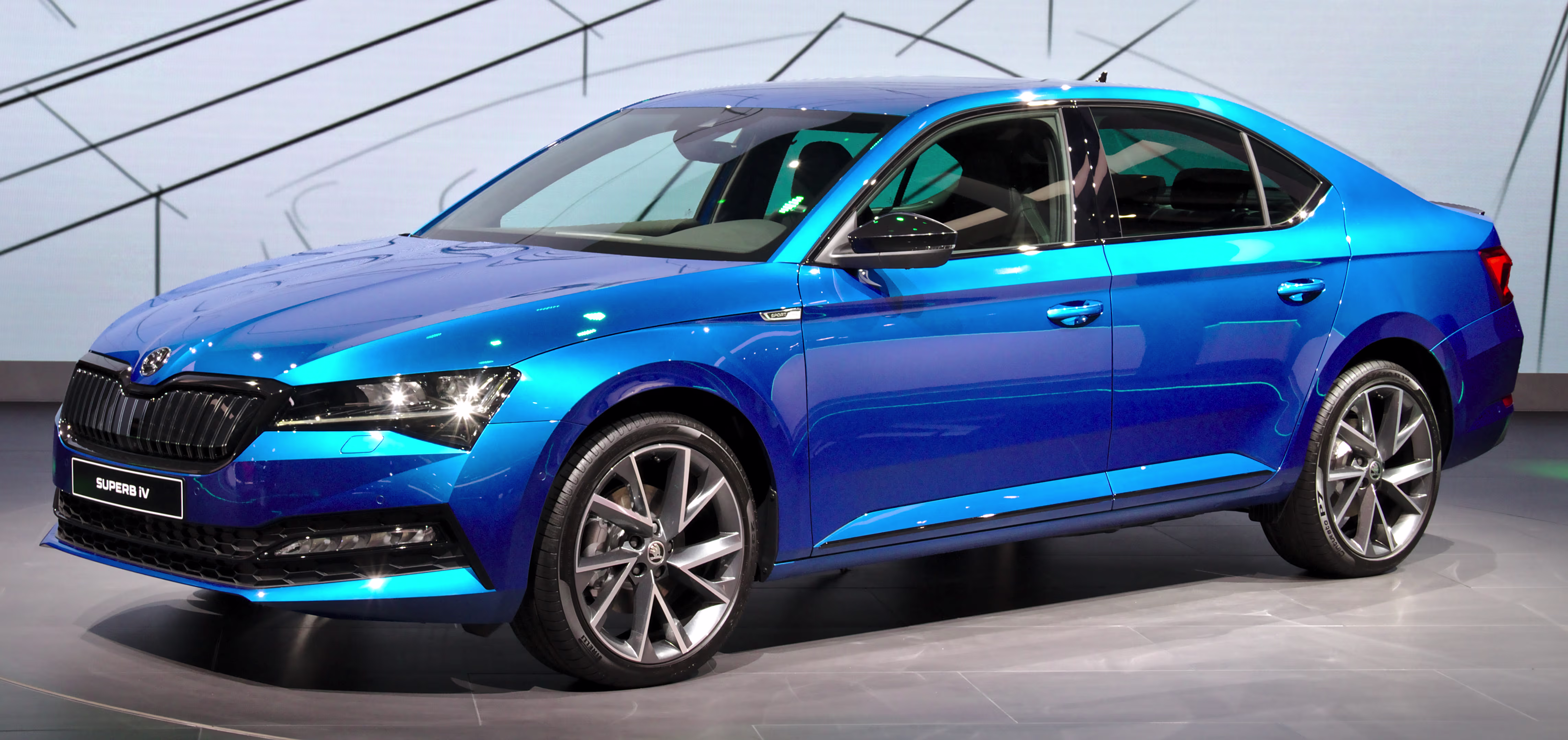 Skoda Superb. Królowa leasingu jest tylko jedna