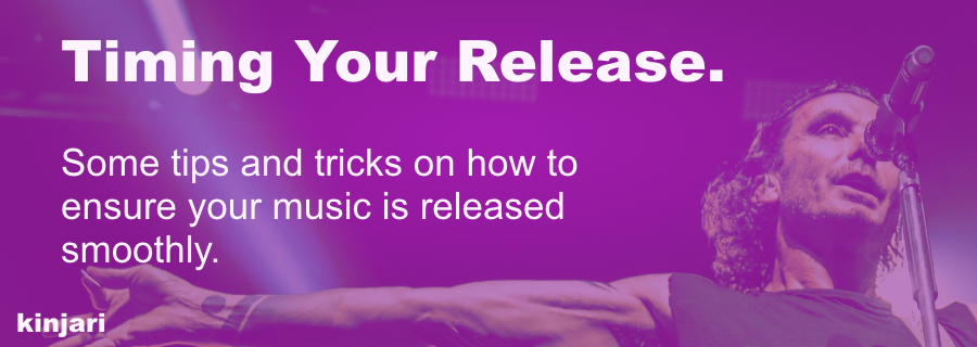 Cover image for How To Time Your Release Perfectly